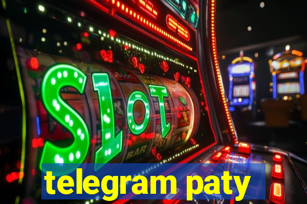 telegram paty